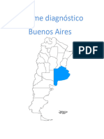 Informe Diagnóstico Buenos Aires