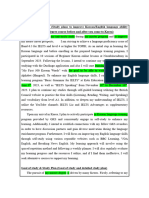 (Done) Proofread Study Plan