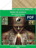 Céu e Inferno em Equilíbrio, No Reino de Hoasca. A5 - Versão E-Book. Nova - 2.023.