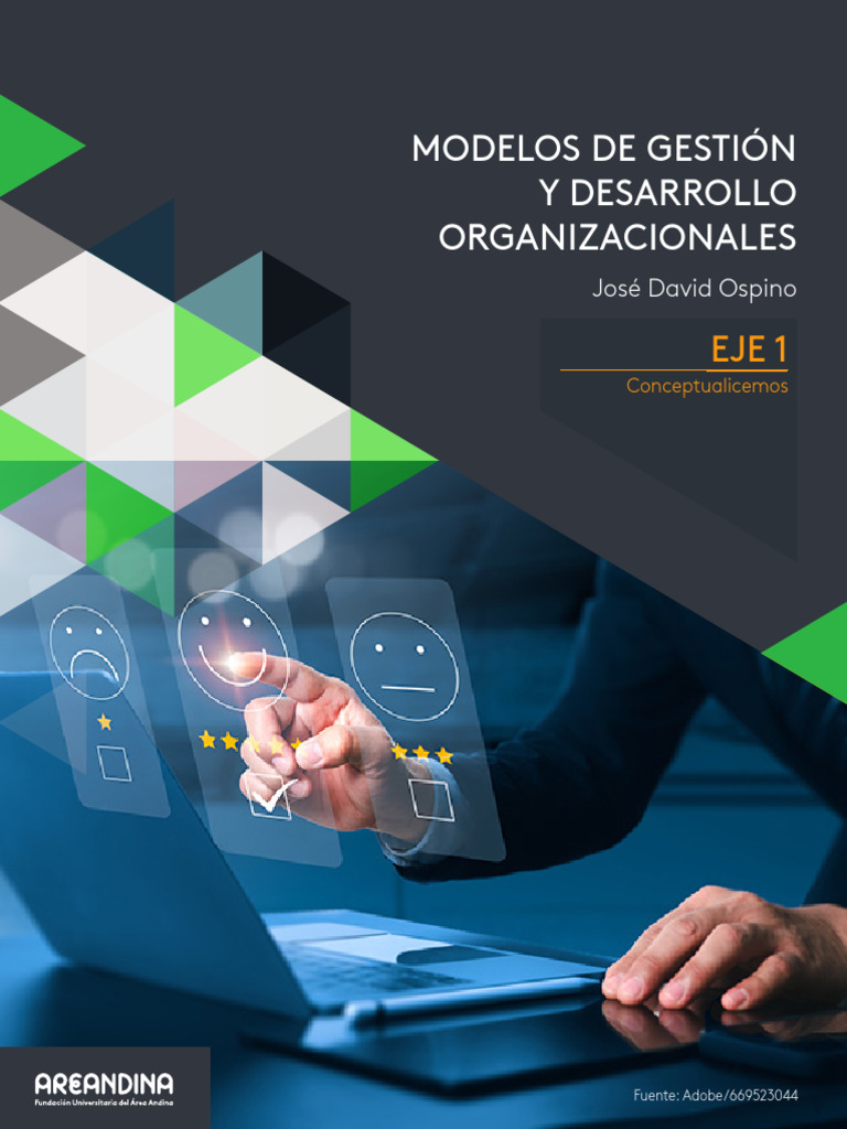 Referente1 - MODELOS DE GESTION Y DESARROLLO ORGANIZACIONAL | PDF ...