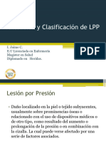 Valoración y Clasificacion de UPP