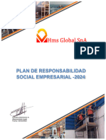 G. Plan de Responsabilidad Social