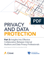Privacy and Data Protection 1709465165