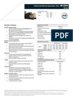 Industrial Diesel Generator Set - 50 HZ: KOHLER Premium Quality