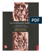 C - Baschet, Jerome - La Civilizacion Feudal INTRODUCCION