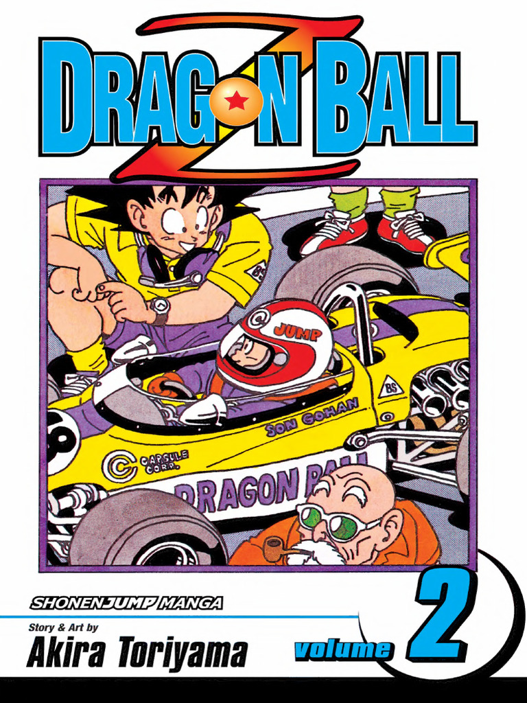 Dragon Ball Z v02 (2003) (Digital) (AnHeroGold-Empire) | PDF