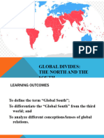 B6 Global Divides