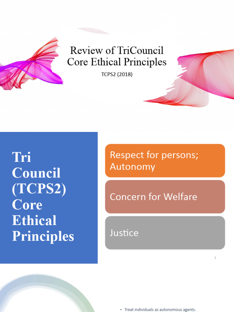 Ethical Guidelines for Researchers | PDF | Institutional Review Board ...