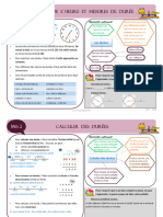 Leçons Mesures