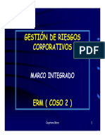GESTION DEL RIESGO - Mdbi (COSO I y II)
