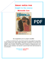Amar Outra Vez - Miranda Lee (Bianca Dupla 536.2) R&A