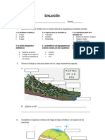 Evaluacion-1°B Atmosfera, Clima e Hidrografia