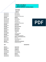 Catalogo de cuentas vertical