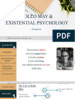 Rollo May's Existential Psychology 