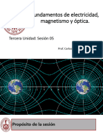 Potencial Eléctrico