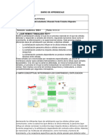 Diario de Aprendizaje Esquema 2024