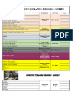 Organnização de Leitura No Kindke