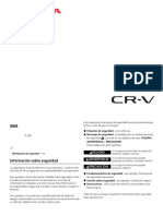 Manual CR-V 2023