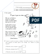 Poema o Que Ã Que Eu Vou Ser