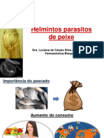 Parasitos de Peixes