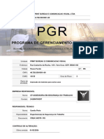 PGR Print Bureau 2024 2025
