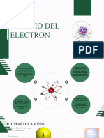 Estudio Del Electron