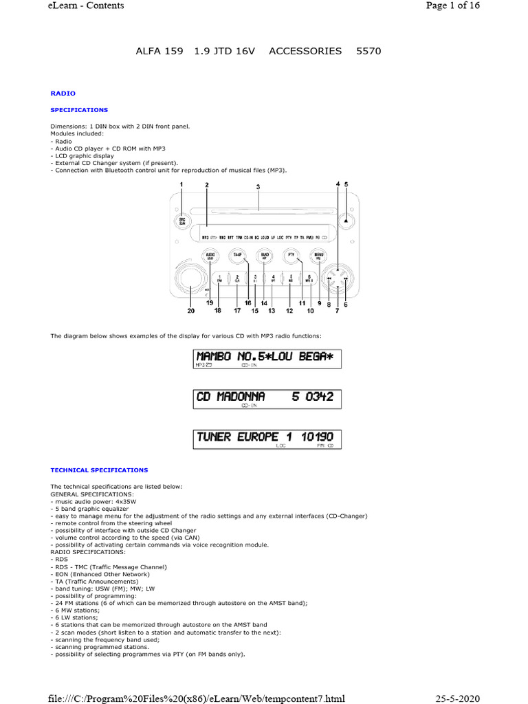 bose diagram | PDF | Loudspeaker | Bluetooth