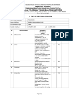 (Contoh) Danica - Peralatan