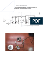 Sensor de Aplausos Nocturno