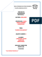 Biologia Individual 1.1