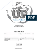 Everybody Up 2 Teacher S Book