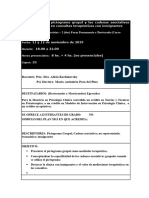 El Pictograma Grupal y Las Cadenas Asociativas Grupales. PEZO - KACHINOVSKY - 2019