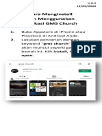 (Jemaat) Panduan Aplikasi GMS CHURCH v.0.2