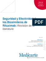 2021 - 05 - 26 ITC Seguridad y Efectividad Biosimilares de Rituximab 1