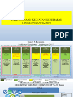 Evaluasi Kegiatan Kesling