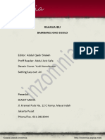 Bambang Joko Susilo ☞ Rahasia Ibu