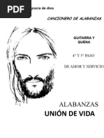 Cadena De Coritos De Adoracion Con Acordes Pdf Creencia Religiosa Y