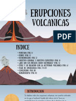 Presentacion Sobre Volcanes