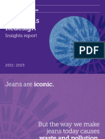 Jeans Redesign Insights Report 2023 FINAL