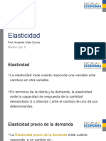 4 Elasticidad