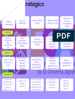 Gráfico Organizativo Aplicación de Mensajería Profesional Informal Neón Verde y Morado