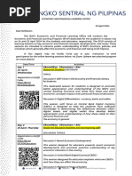 Invitation To EFLP Academe 2024 Virtual Attendance