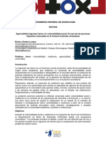 Texto-Corto - Congreso-FES-2022. Botina, Sandra Lorena