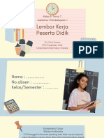 LKPD Kelas 5 Tema 7 Sub 1 Pemb 1