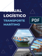 Manual Logístico Transporte Marítimo - Compressed