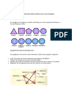 Teoria de La Geometria para Poner en El Diccionario Geometrico