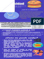 Azul y Amarillo Negrita y Llamativo COVID-19 Salud Infografía