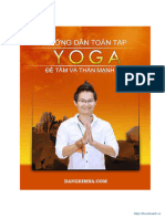 Huong Dan Toan Tap Yoga Thuviensach - VN