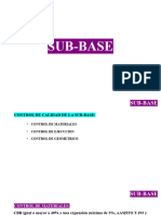 SubBase 1