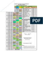 Jadwal MTs Ramadhan